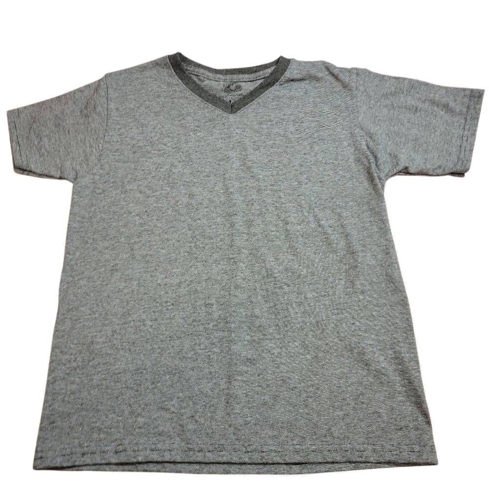 Fruit of the loom vneck shirt S6/7